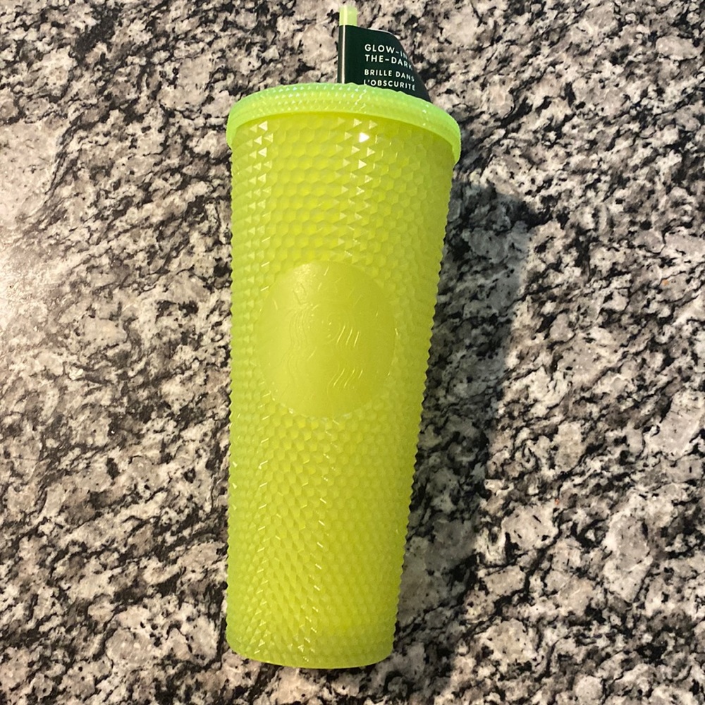 Starbucks Glow in the Dark Venti Cup
